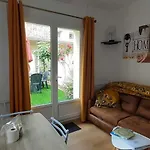 L'escapade Treportaise בית נופש *