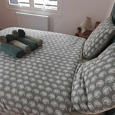 Feriehus L'escapade Treportaise