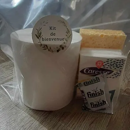 L'escapade Treportaise Feriehus