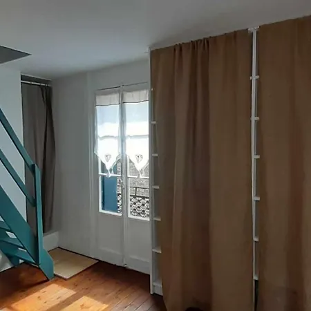 Feriehus L'escapade Treportaise