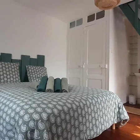 Feriehus L'escapade Treportaise *