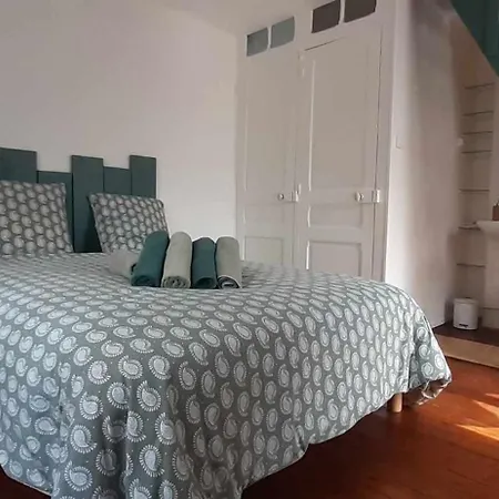 L'escapade Treportaise Feriehus Le Tréport